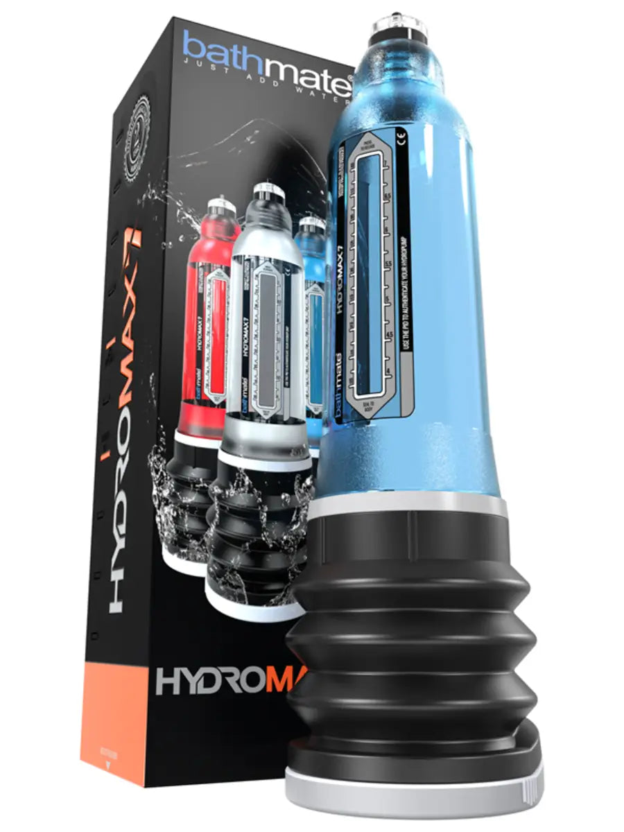 Achieve Enhanced Performance with Bathmate HydroMax Pumps - Your Ultimate Guide