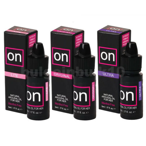 ON Arousal Oil