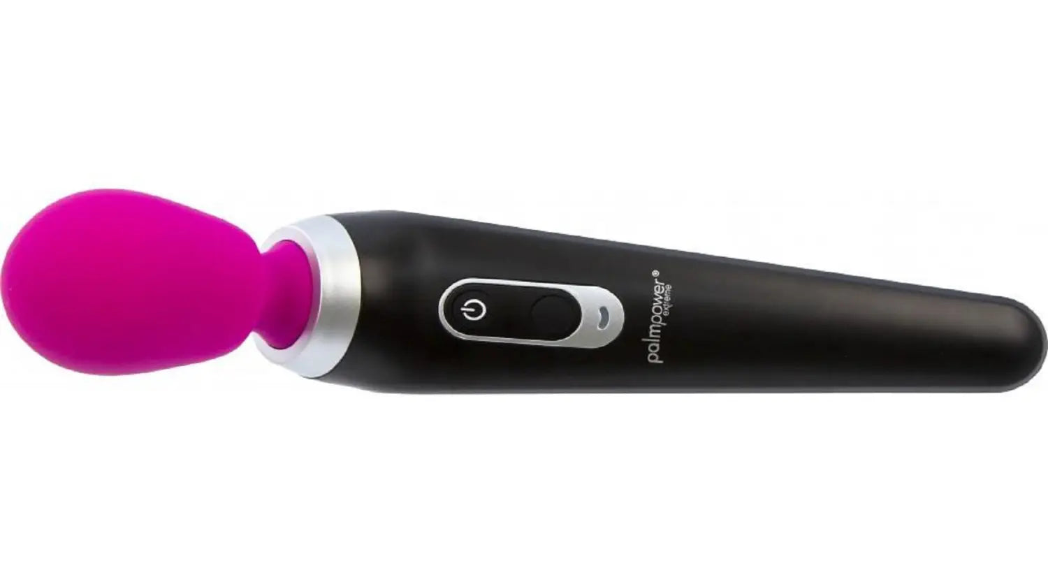 Palm Power Sex Wand Vibrator - Rechargeable