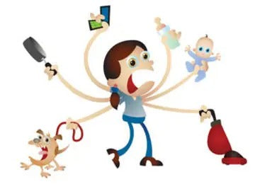 REDISCOVERING YOURSELF AND YOUR PARTNER: A MUM’S PERSPECTIVE
