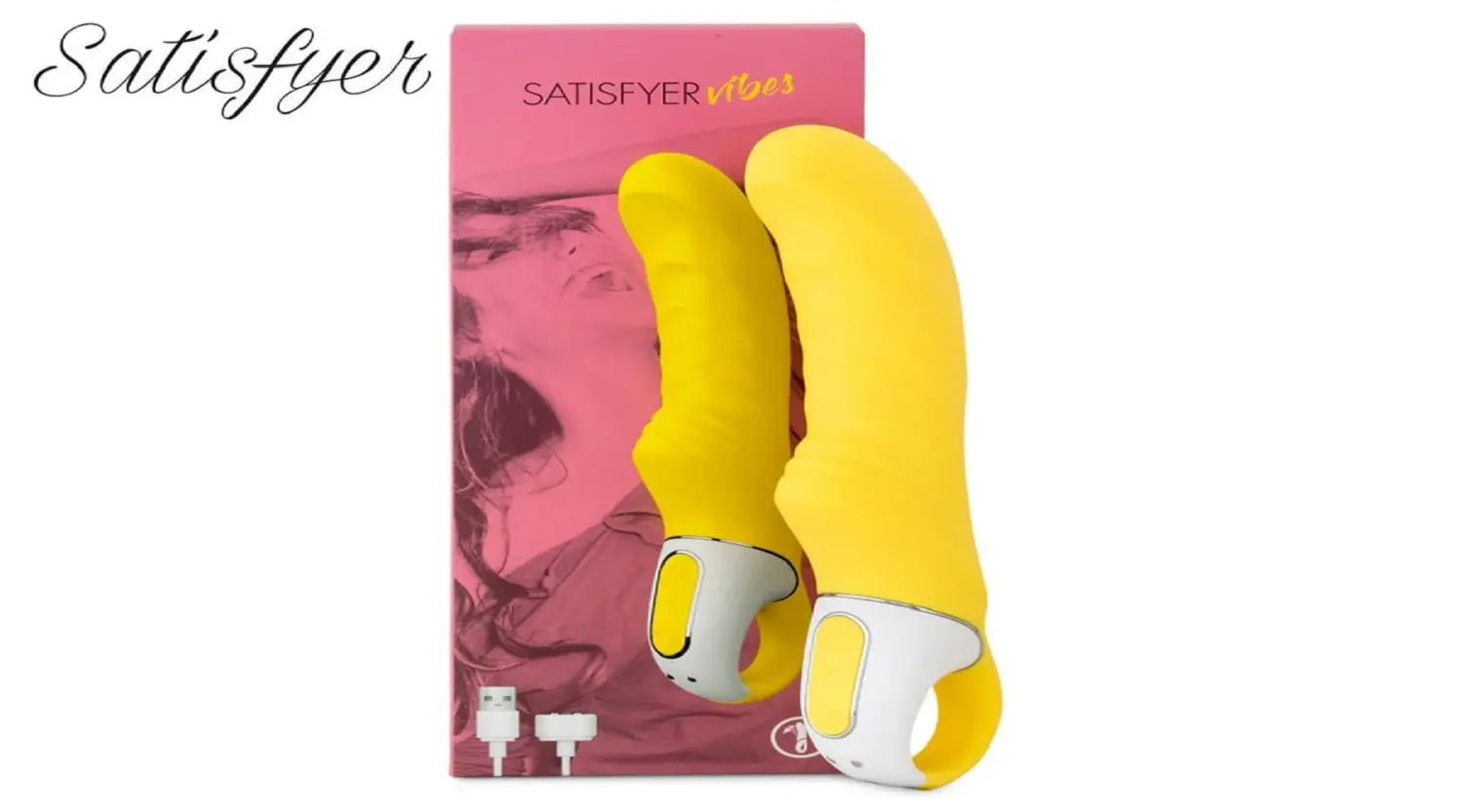 Satisfyer The Yummy Sunshine Vibrator