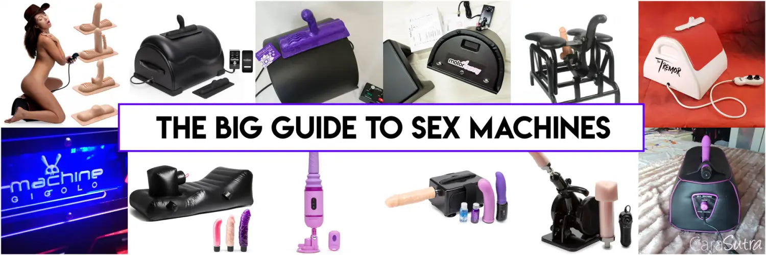 SEXPERT REVIEW ON SEX MACHINES BY HI SMITH