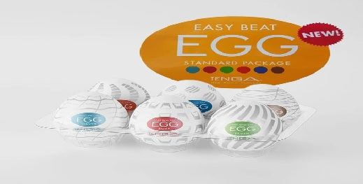 Tenga Eggs