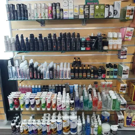 The Perfect Lubricant