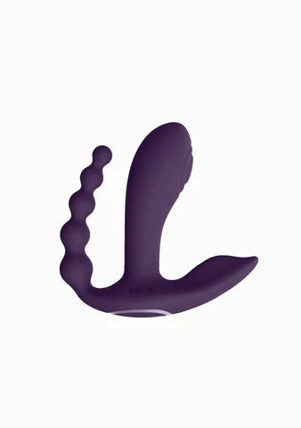 VIVE Kata - Triple Action Vibrator