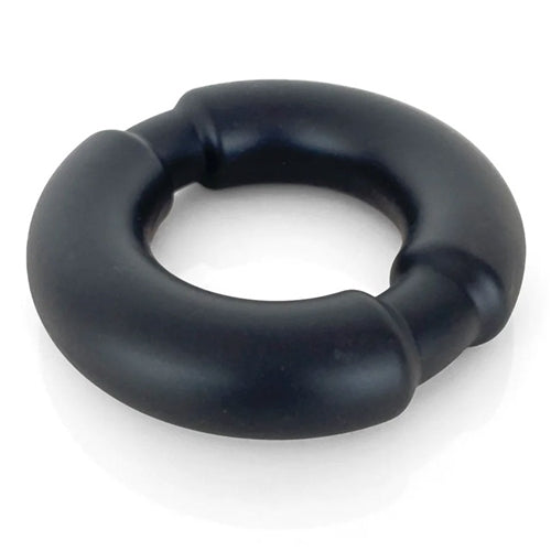 VERS Liquid Silicone Weighted Steel Core C-Ring