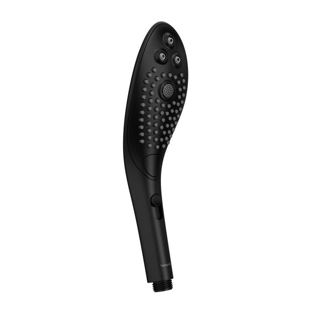 Womanizer Wave Handheld Shower Head for Pleasure - Black