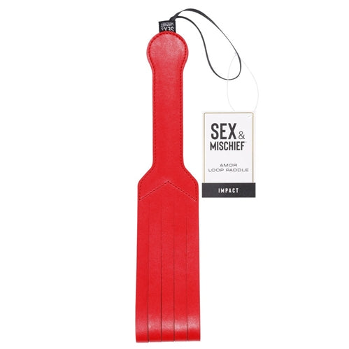 Sex & Mischief Amor Loop Paddle
