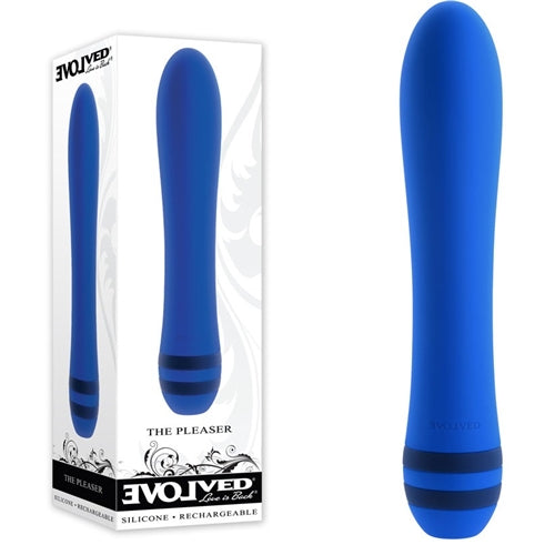 Evolved - The Pleaser Rechargeable Vibrator