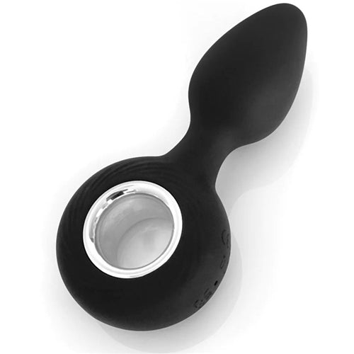 VERS Rechargeable Silicone Plug Vibe