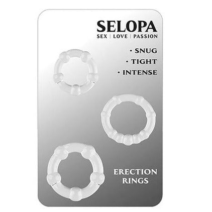 Selopa ERECTION RINGS
