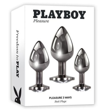 Playboy Pleasure PLEASURE 3 WAYS