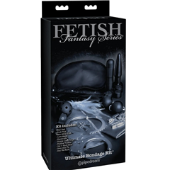 Fetish Fantasy Series - Ultimate Bondage Kit