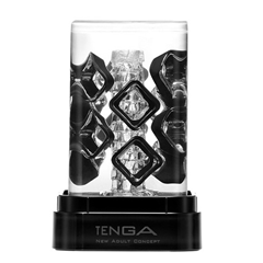 Tenga Crysta Block - Encompassing Floating Blocks for Pleasure On Impact!