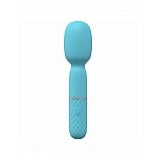 Loveline Bella - 10 Speed Vibrating Mini Wand - Silicone - Rechargeable - Waterproof