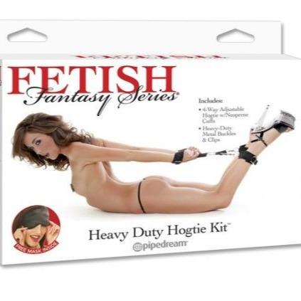 Fetish Fantasy Series - Heavy Duty Hogtie Kit