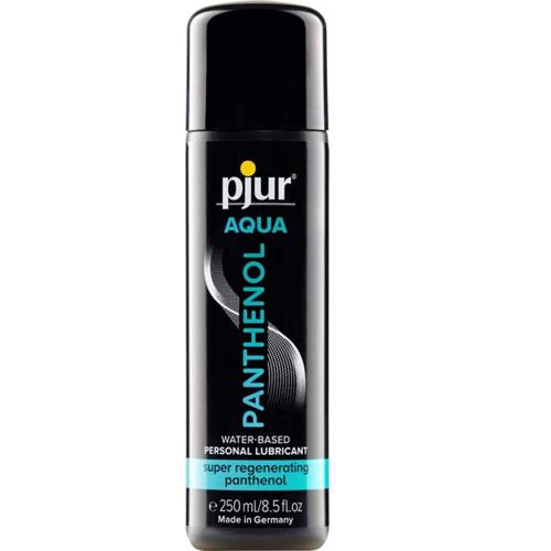 Pjur Aqua Panthenol Personal Lubricant - 250ml