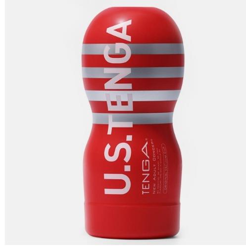 U.S. Tenga Original Vacuum Cup - Red