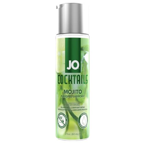 System JO - Cocktails Mojito Flavored Water Based Lubricant