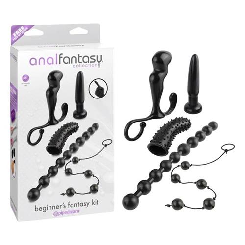 Anal Fantasy Collection - Beginner’s Fantasy Kit