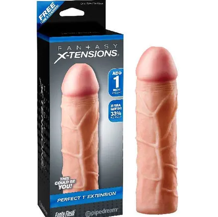 Fantasy X-Tensions - Perfect 1’ Extension