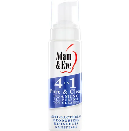 Adam and Eve 4 in 1 cleaner