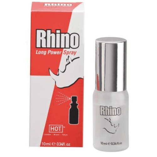 LonBrook Adult Toys Delay Spray by Rhino