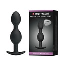 Claredale Anal Special Butt Plug for Anal Stimulation Shaking Anal Balls 4.92