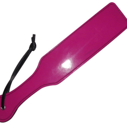 Funtasia bondage Double Stitching Pink Paddle