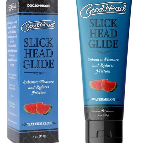 GoodHead Slick Head Glide - Watermelon