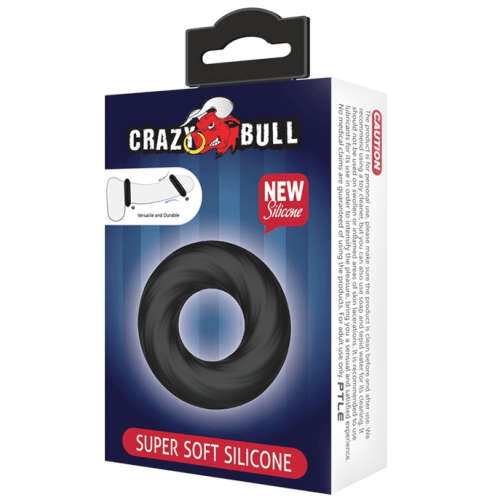 Boda Cock Rings Super Strong and Stretchy COCK RING 'CRAZY BULL'