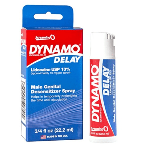 LonBrook Delay Spray & Creams Dynamo Delay Spray