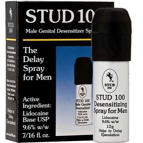 Funtasia delay spray Stud 100 Desensitizing Delay Spray for Men