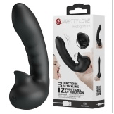 Metro finger vibe Pretty Love Finger Vibe G SPOT Stimulator and Clitoral Licking Vibration 'Hobgoblin'