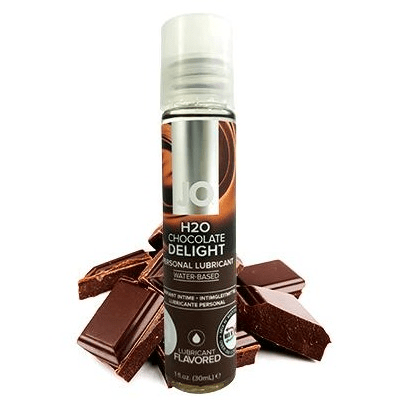Funtasia LubesCondoms JO Flavoured Lubricant - Gelato - Chocolate Delight 30ml