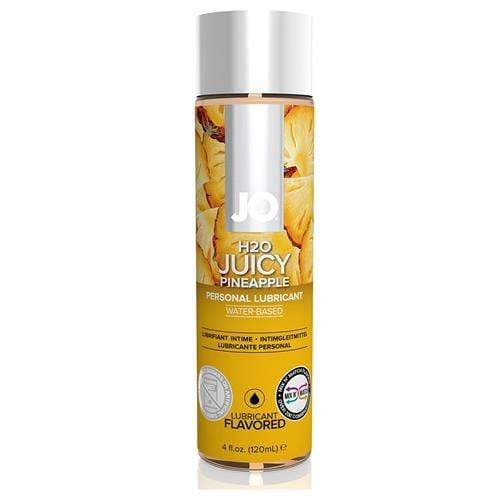 Metro LubesCondoms JO H2O Flavoured Lubricant - Juicy Pineapple - 120ml