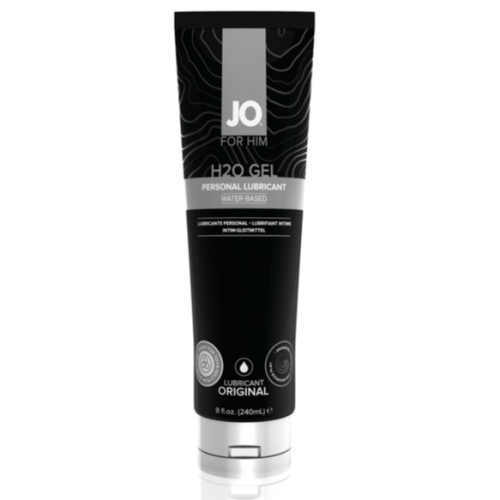 Metro LubesCondoms Thick Jelly Lubricant by JO "For Him" Gel