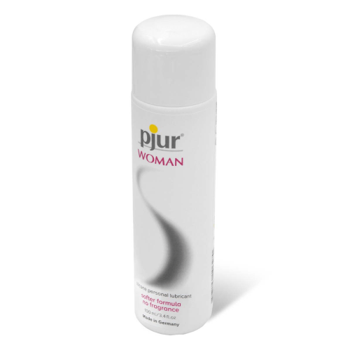 Sugar & Sas lubricant Pjur woman silicone lubricant 100ml