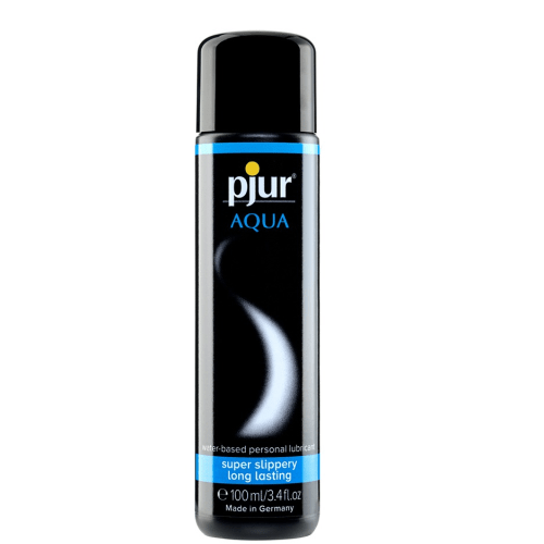 Sugar & Sas lubricant Premium Personal Lubricant by Pjur - Aqua 100ml