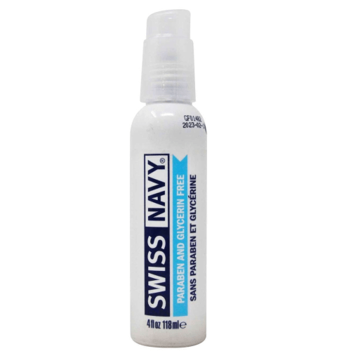 LonBrook lubricant Swiss Navy - Paraben and Glycerin Free Lubricant 118ml