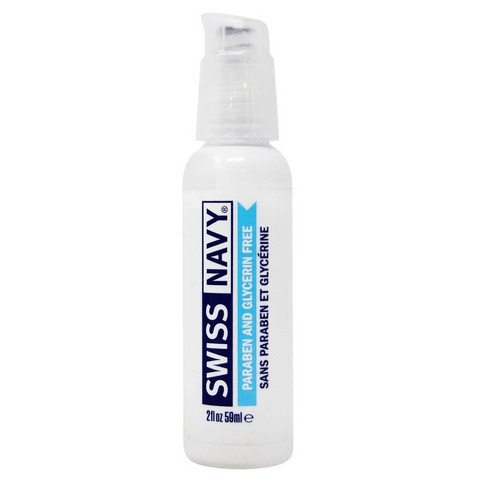 LonBrook lubricant Swiss Navy - Paraben and Glycerin Free Lubricant 59ml