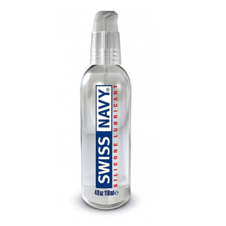 LonBrook lubricant Swiss Navy - Silicone Lubricant 118ml