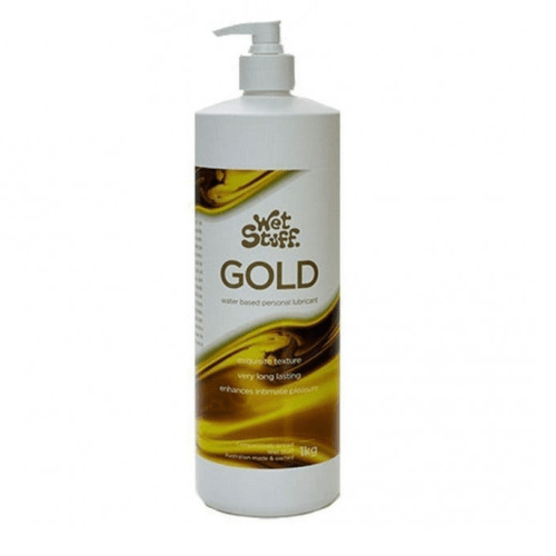 Claredale lubricant Wet Stuff - Gold Lubricant 1kg