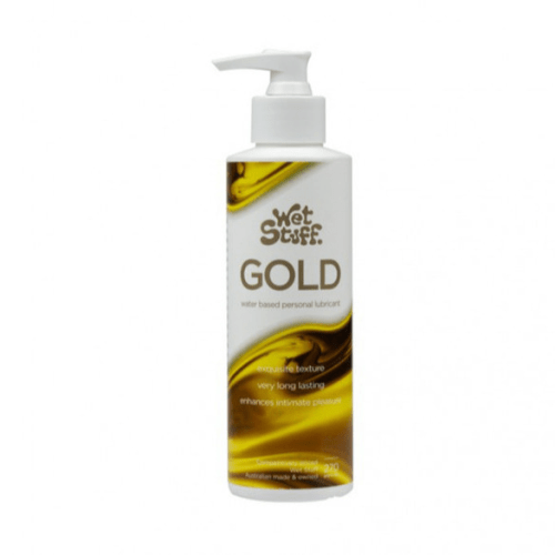 Claredale lubricant Wet stuff Gold Lubricant  270g pump
