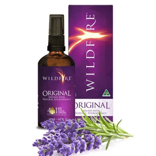 wildfire massage oils Wildfire 50ml Original