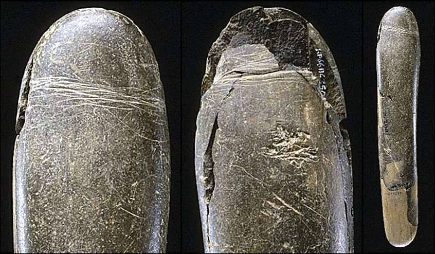 A Schlong Time Ago: The World's Oldest Dildoes - Funtasia