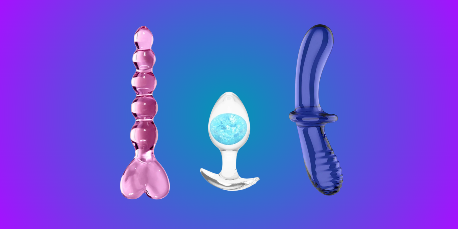 Glass Toys 101