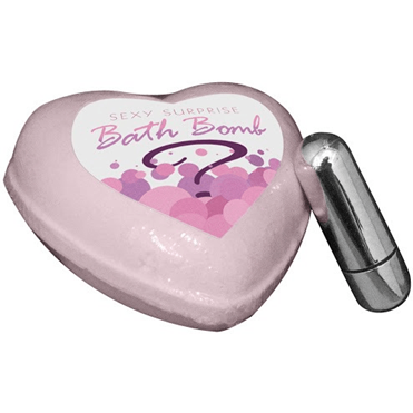 Unleash Sensual Bliss with Our Bath Bombs Featuring Mini Vibrators