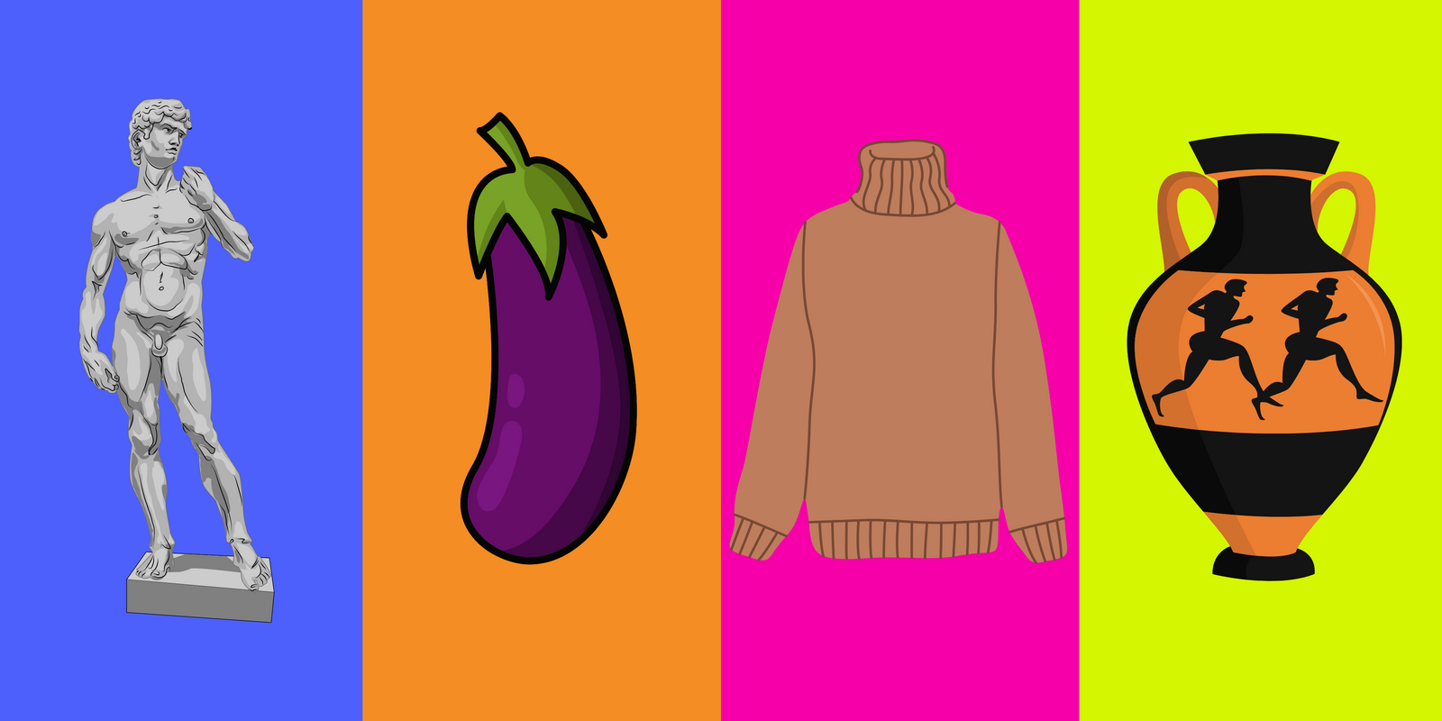 A Schlong Time Ago: Let's Talk Dicks