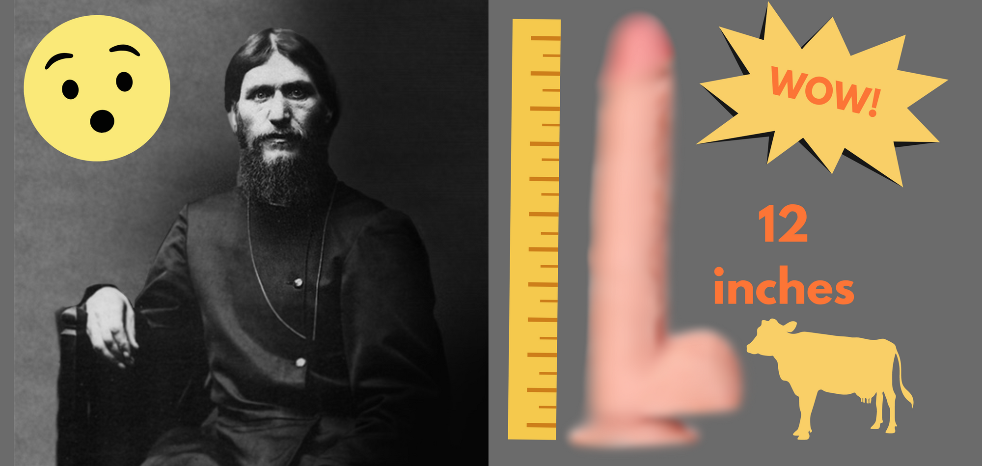 A Schlong Time Ago: Everything You Never Knew You Needed To Know About Rasputin's Penis